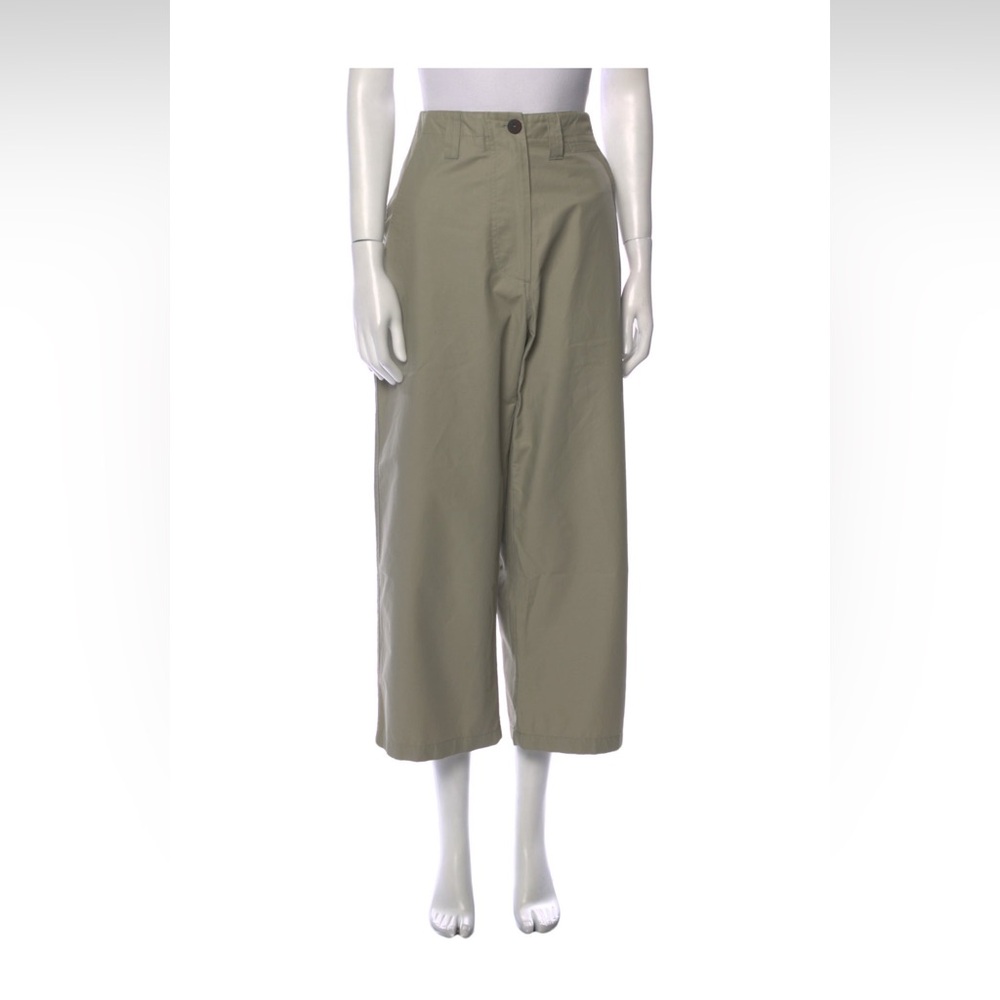 Studio Nicholson - Wide Leg Pants